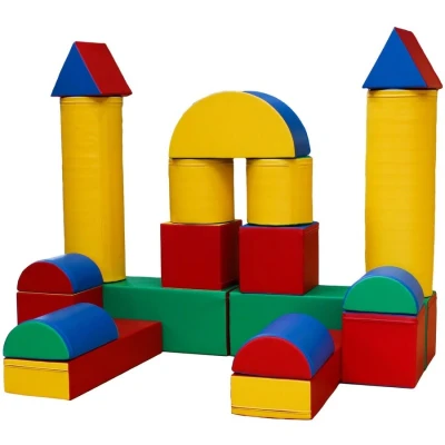 Loc de joaca Fortareata - IGLU Soft Play